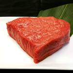 赤身肉　各種